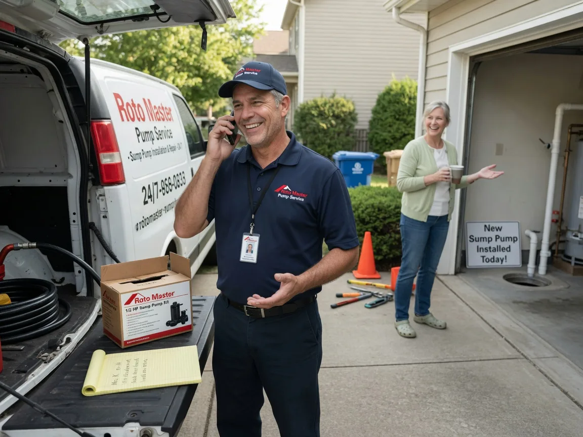 Sump Pump Installation Tecumseh, MI FAQs